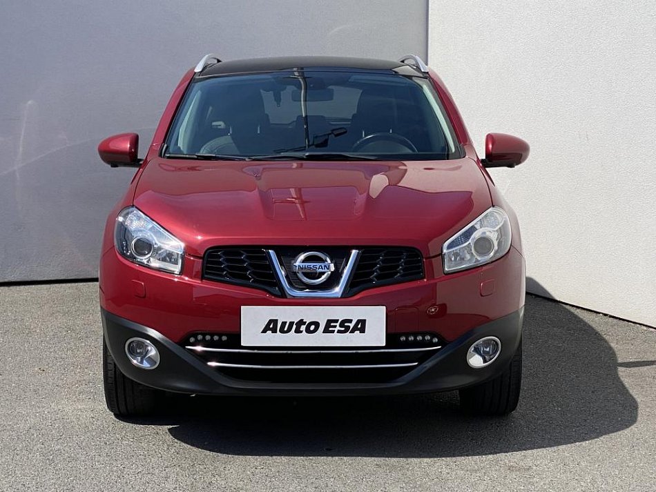 Nissan Qashqai 2.0 