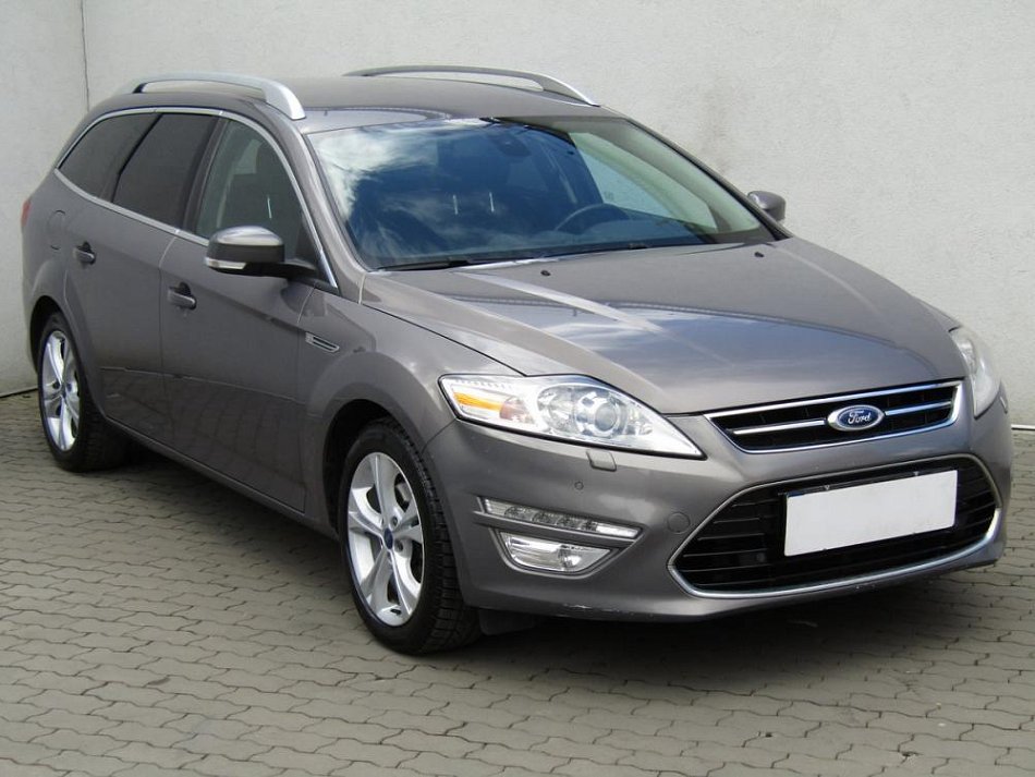 Ford Mondeo 2.2 d