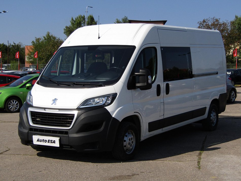 Peugeot Boxer 2.0 HDi  L3 5míst