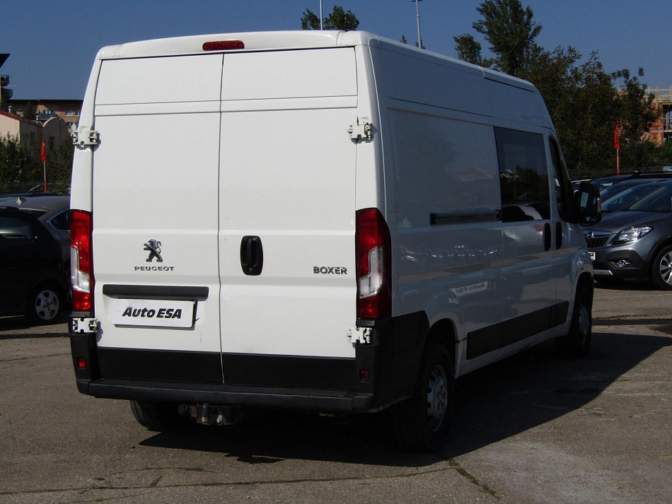 Peugeot Boxer 2.0 HDi  L3 5míst