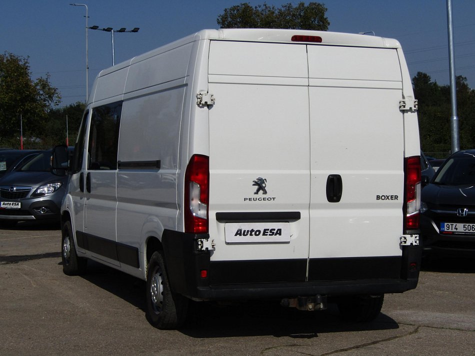 Peugeot Boxer 2.0 HDi  L3 5míst