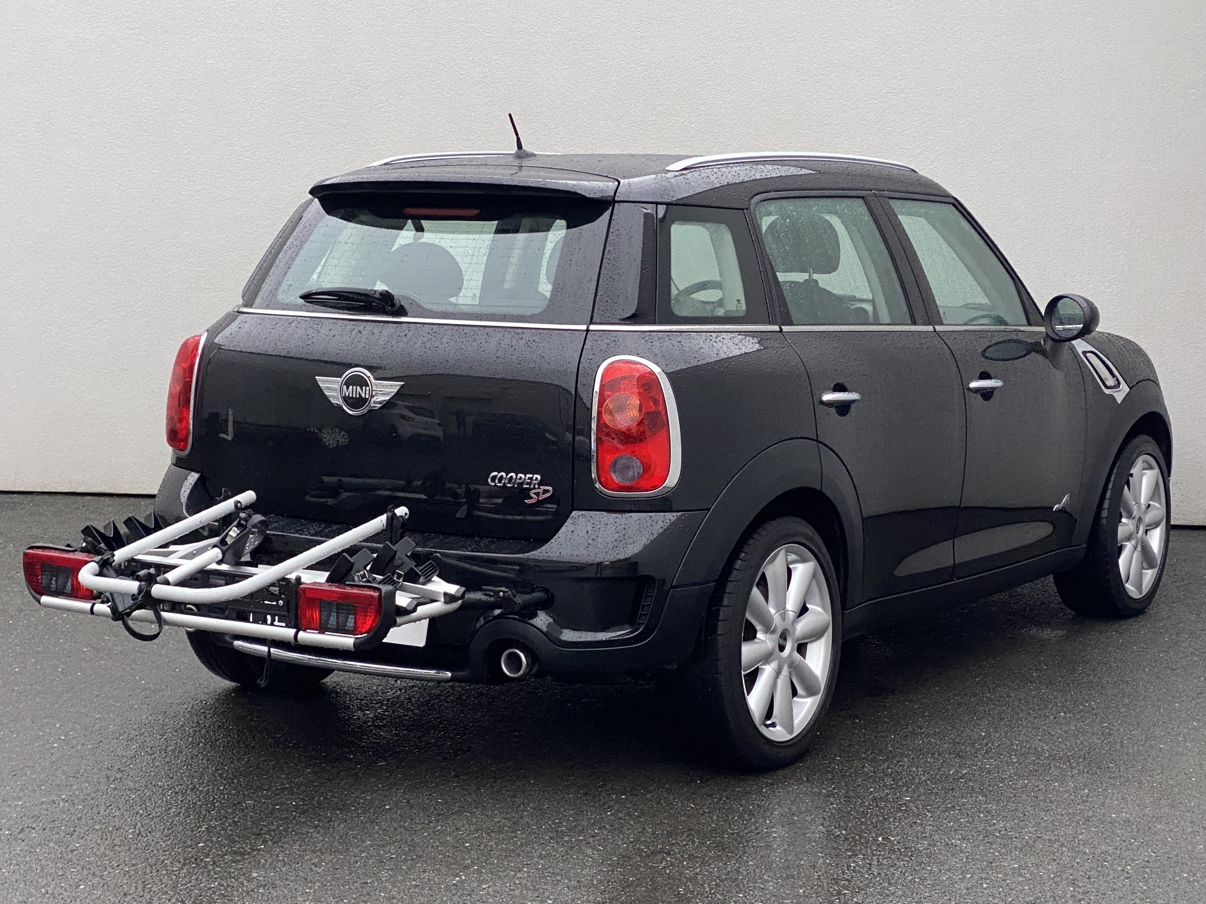 Mini Countryman, 2012 - pohled č. 4