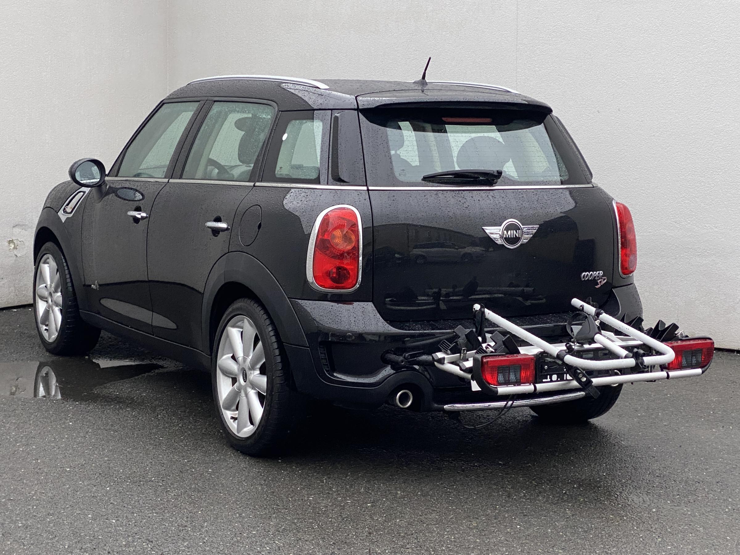 Mini Countryman, 2012 - pohled č. 6