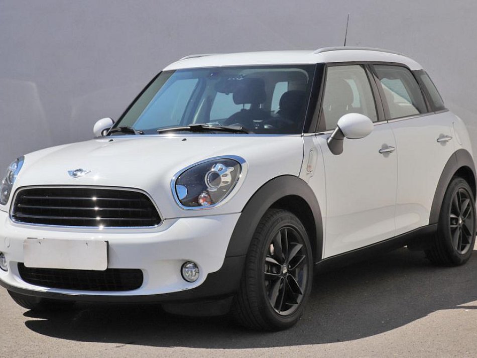 Mini Countryman 2.0 D  All4