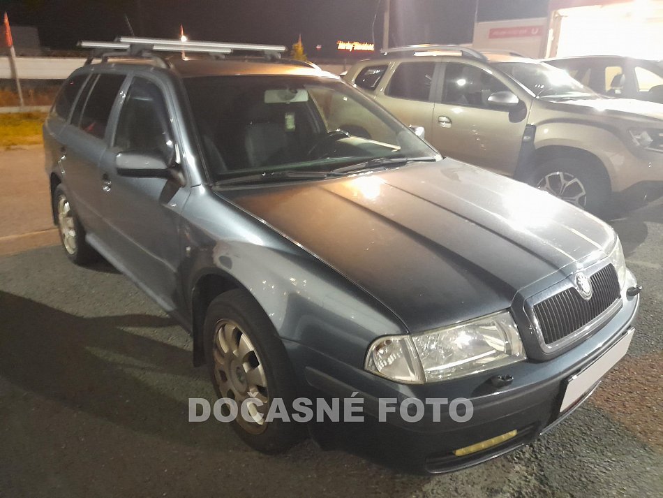 Škoda Octavia 1.9TDi