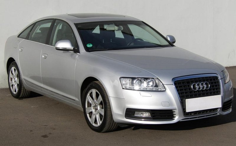 Audi A6 3.0 