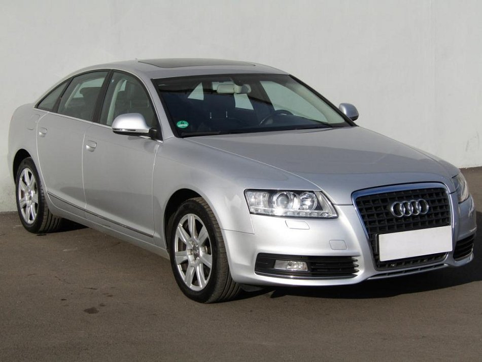 Audi A6 3.0 