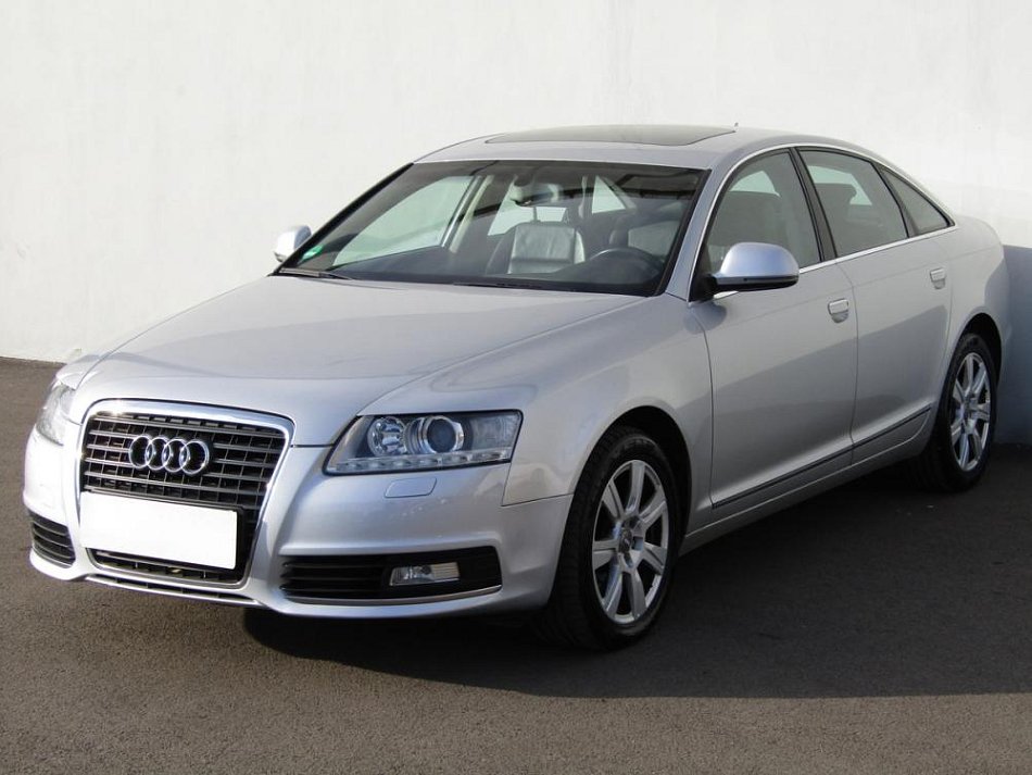 Audi A6 3.0 