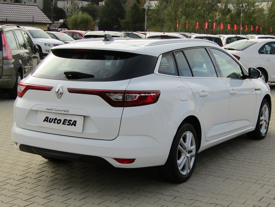 Renault Mégane 1.5dCi 