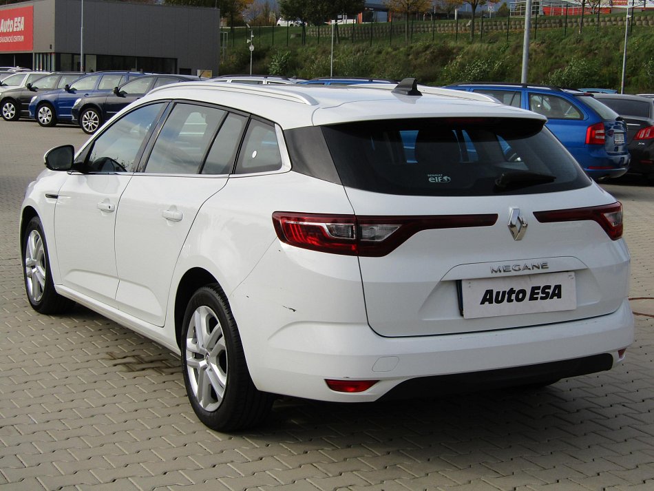 Renault Mégane 1.5dCi 