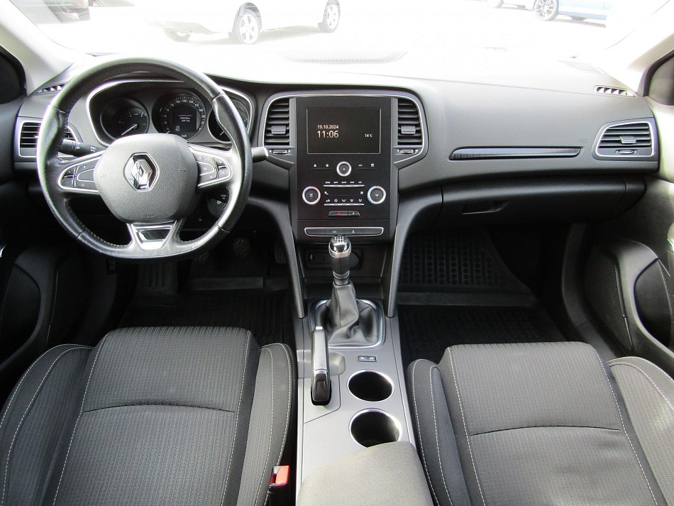 Renault Mégane 1.5dCi 