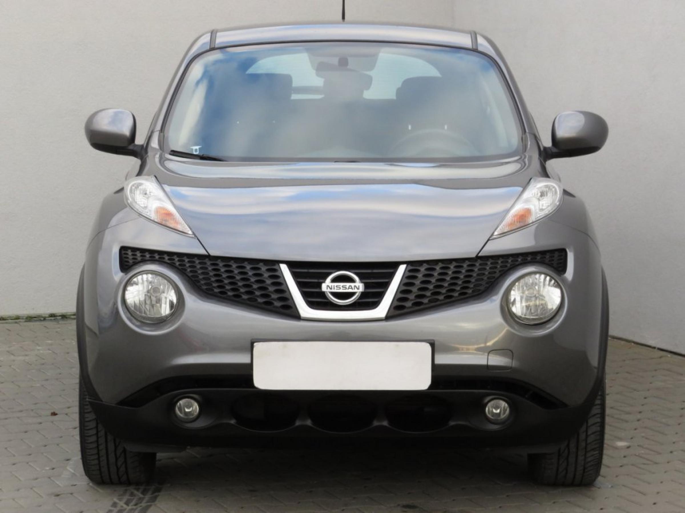 Nissan Juke, 2011 - pohled č. 2