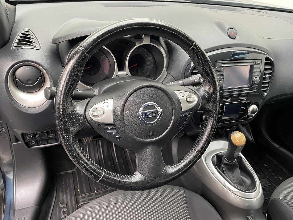 Nissan Juke 1.6i Acenta