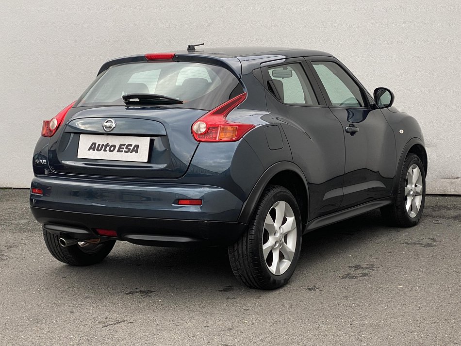 Nissan Juke 1.6i Acenta