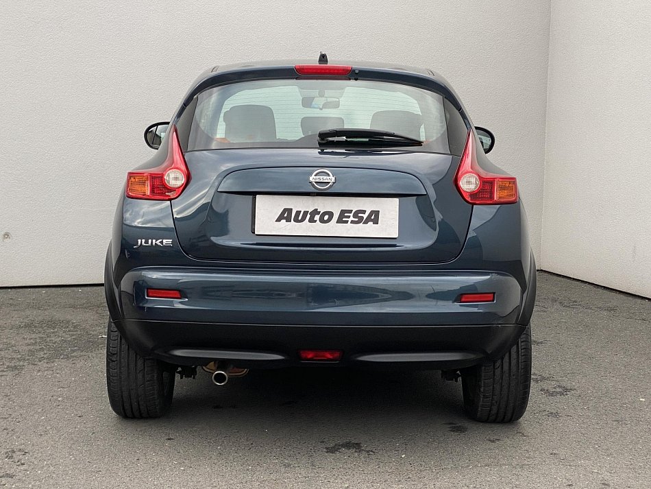 Nissan Juke 1.6i Acenta