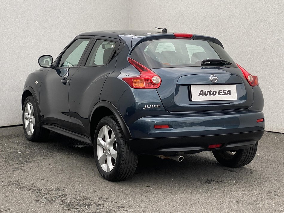 Nissan Juke 1.6i Acenta