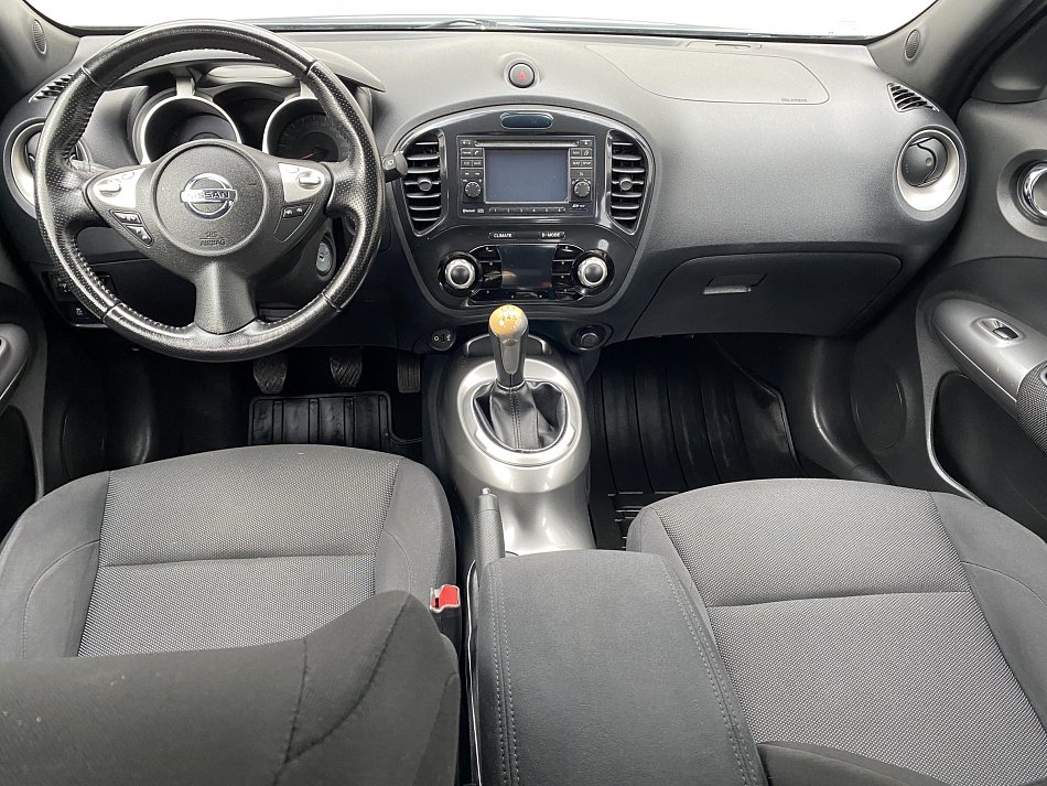 Nissan Juke 1.6i Acenta