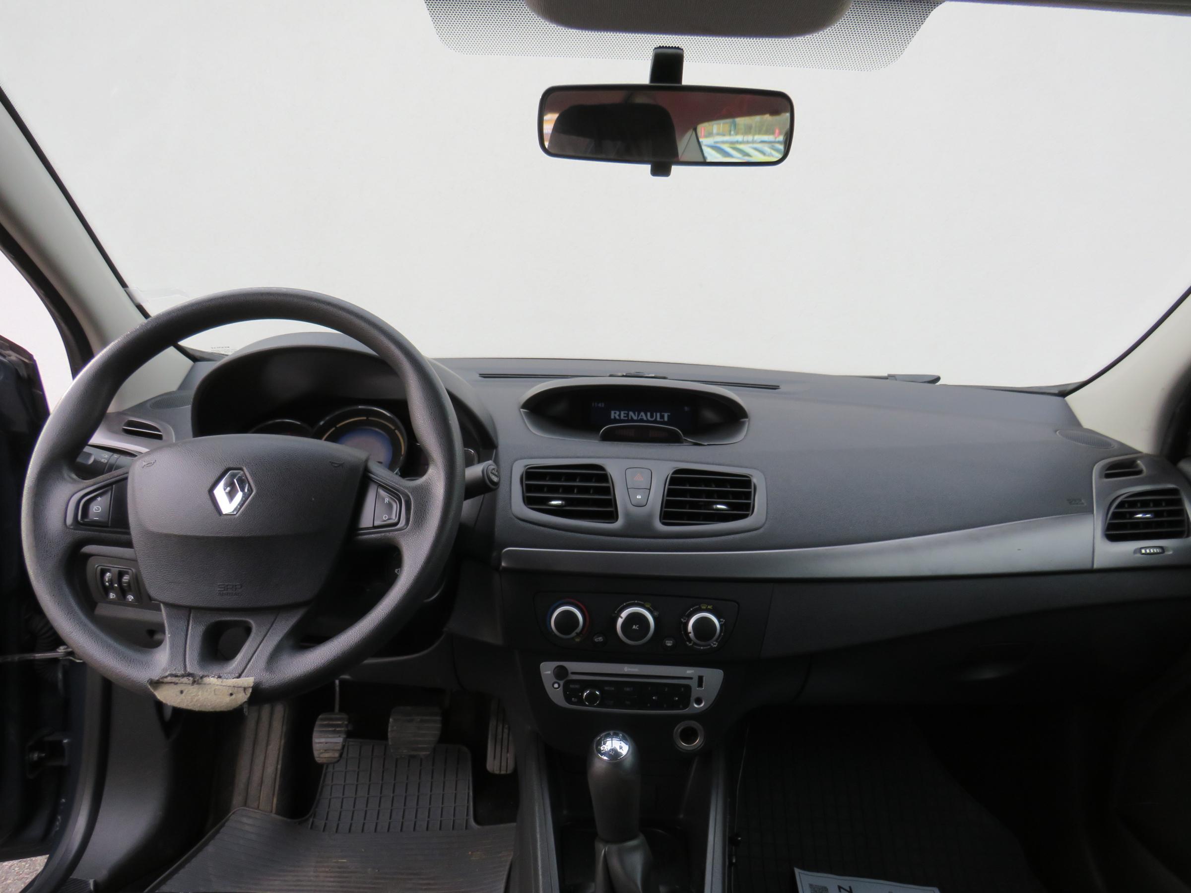 Renault Fluence, 2013 - pohled č. 8