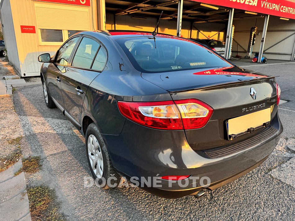 Renault Fluence 1.6i 