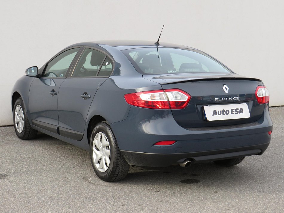 Renault Fluence 1.6 16V 