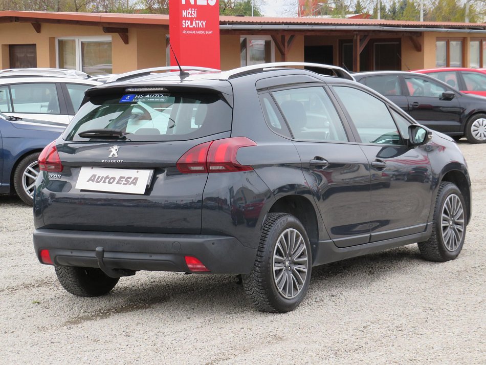 Peugeot 2008 1.2 VTi 