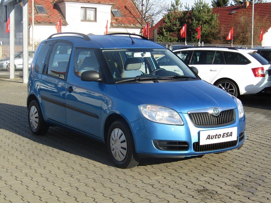 Škoda Roomster 1.2 