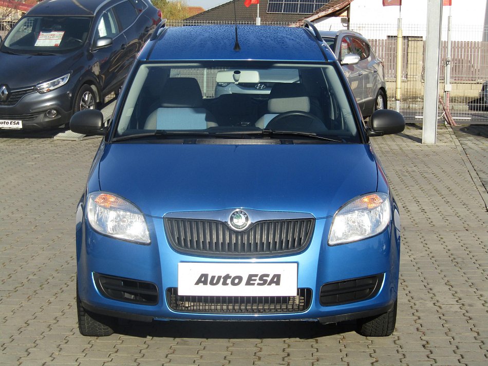 Škoda Roomster 1.2 