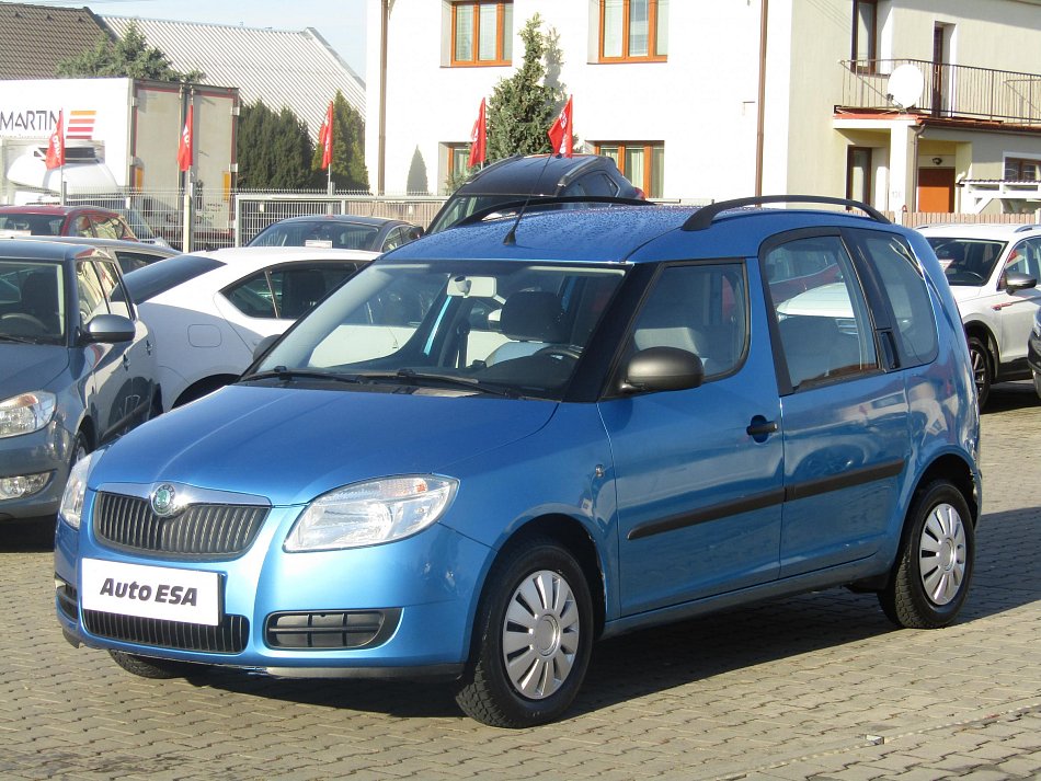 Škoda Roomster 1.2 