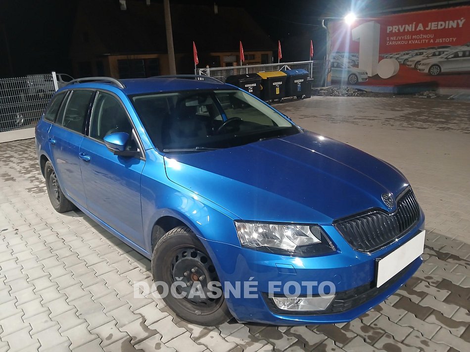 Škoda Octavia II 1.8TSi 