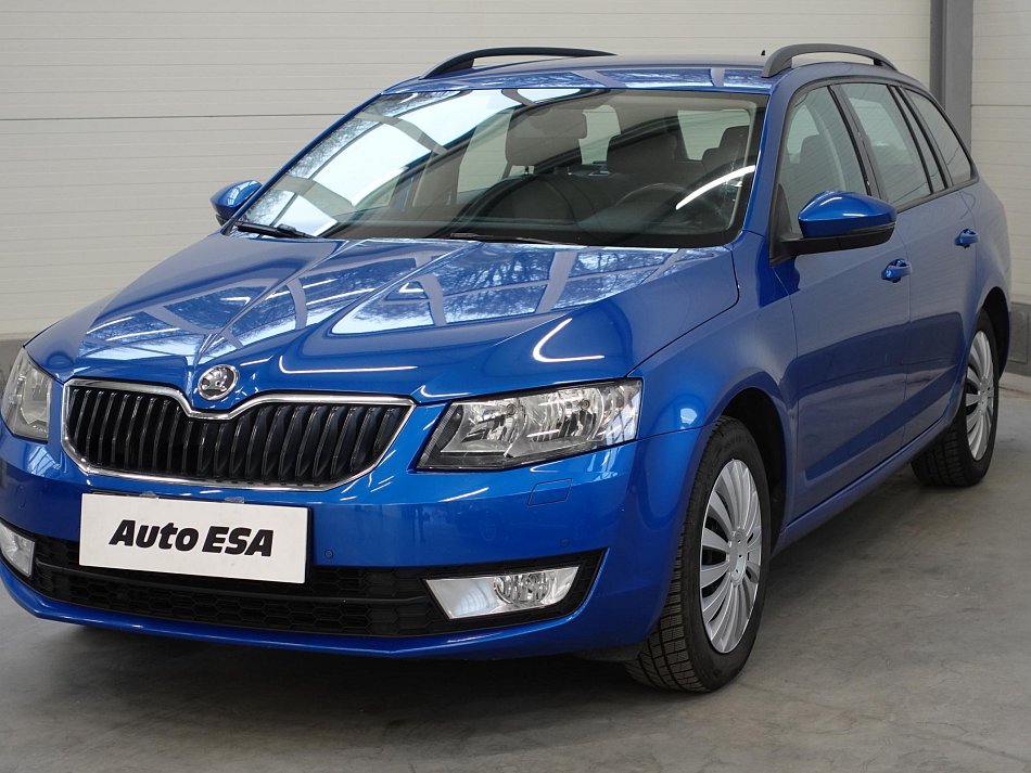 Škoda Octavia III 1.8TSi 