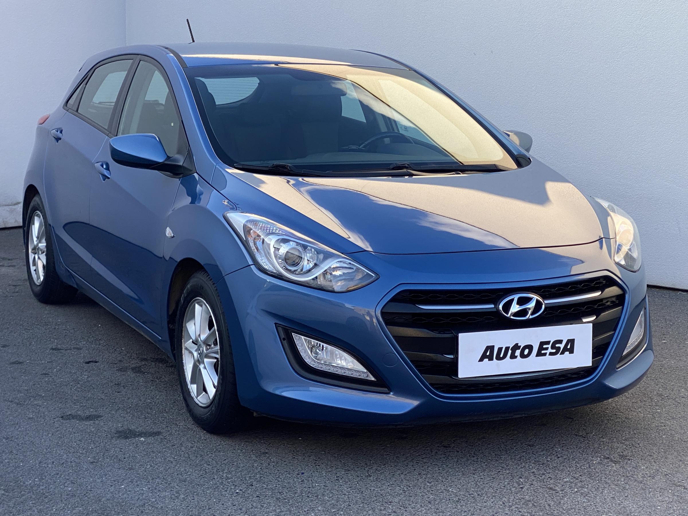 Hyundai i30, 2016