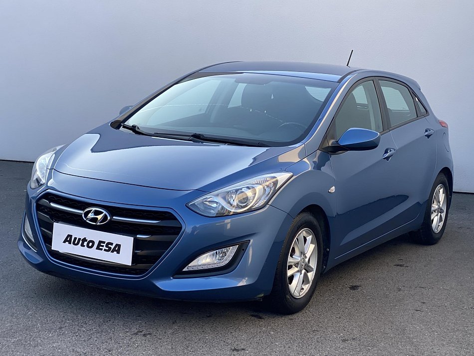 Hyundai I30 1.6 GDI 