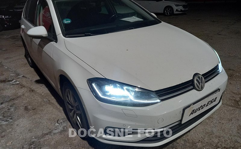 Volkswagen Golf 2.0 TDi 