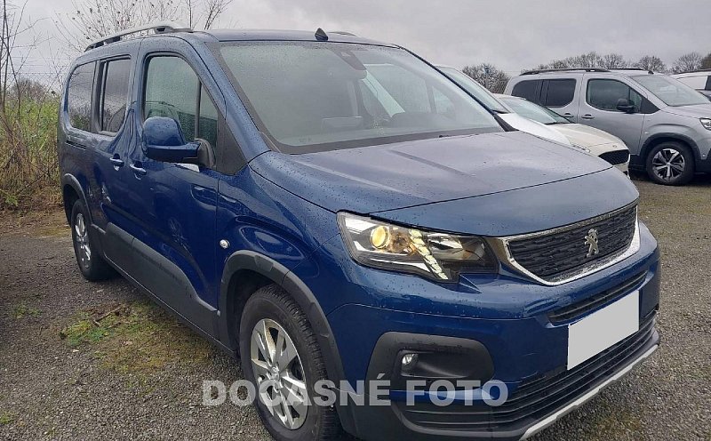 Peugeot Rifter 1.5HDi Allure MAXi