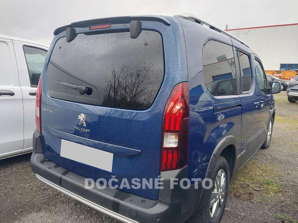 Peugeot Rifter 1.5HDi Allure MAXi