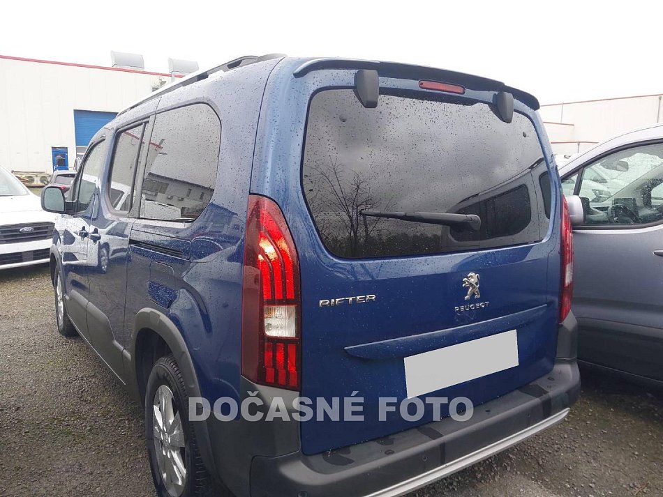 Peugeot Rifter 1.5HDi Allure MAXi