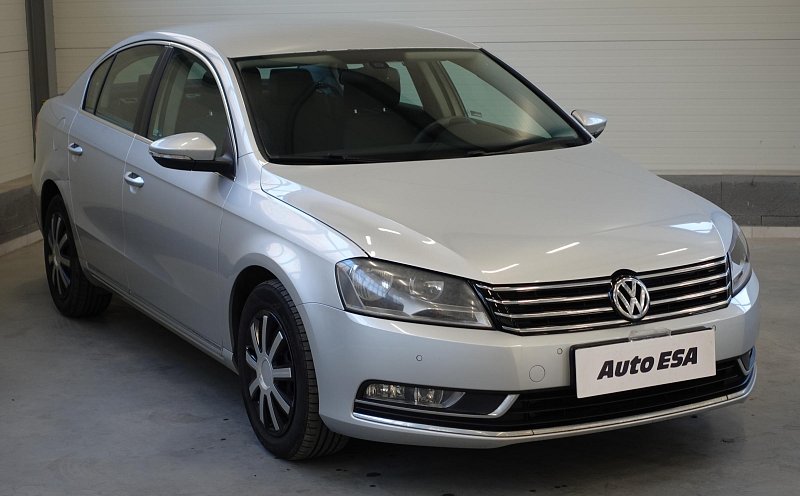 Volkswagen Passat 2.0TDI 