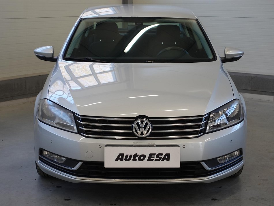 Volkswagen Passat 2.0TDI 