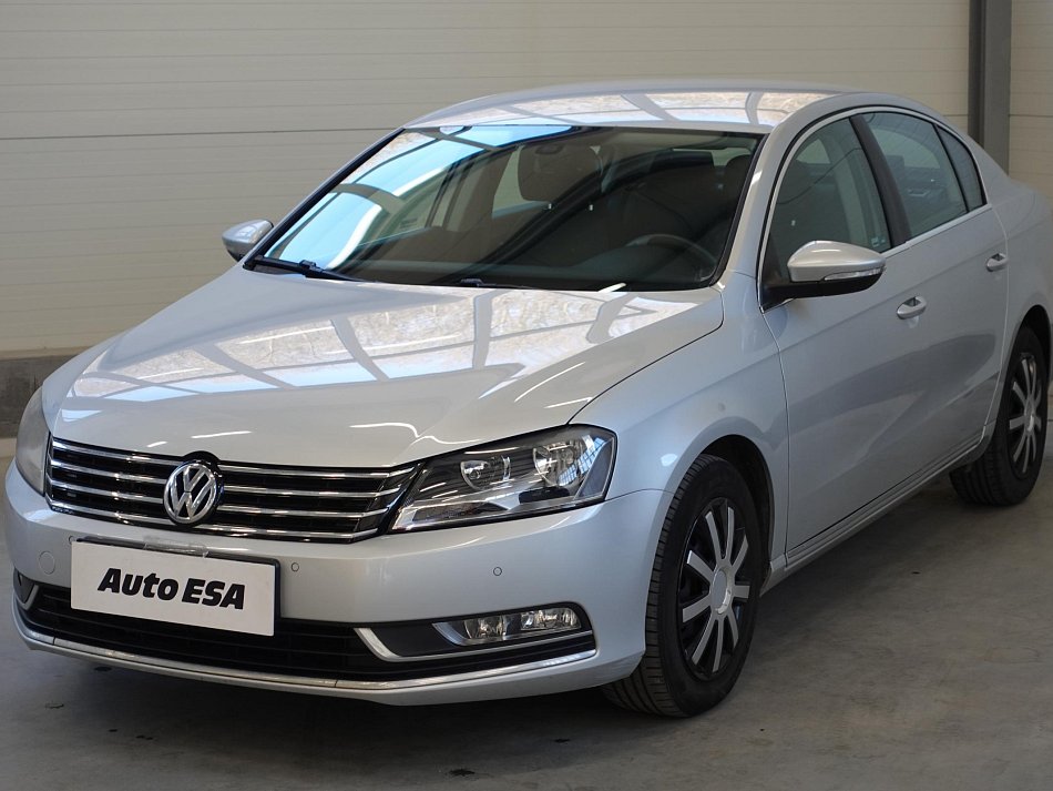 Volkswagen Passat 2.0TDI 