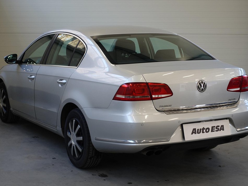 Volkswagen Passat 2.0TDI 