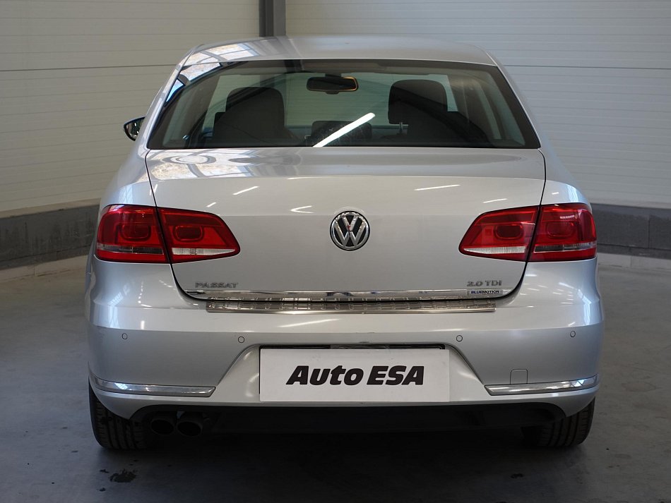 Volkswagen Passat 2.0TDI 