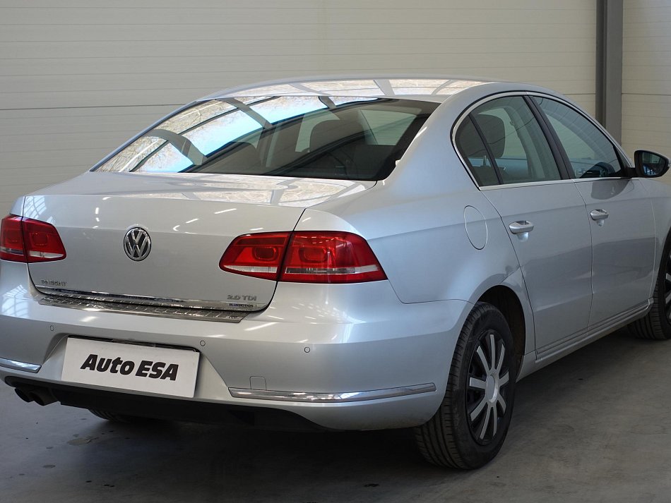 Volkswagen Passat 2.0TDI 