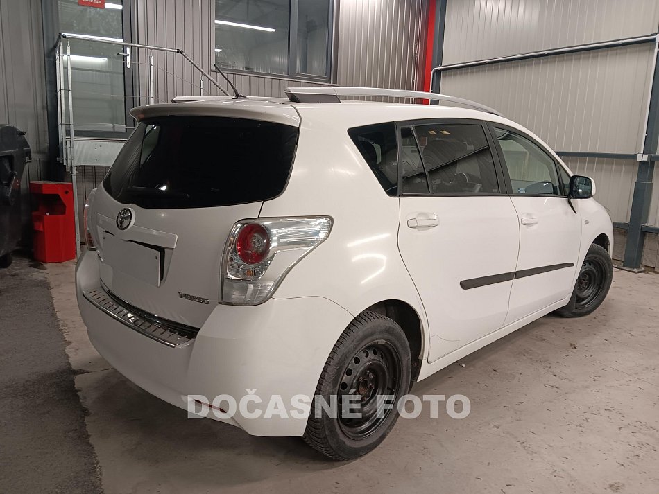 Toyota Verso 2.0D 