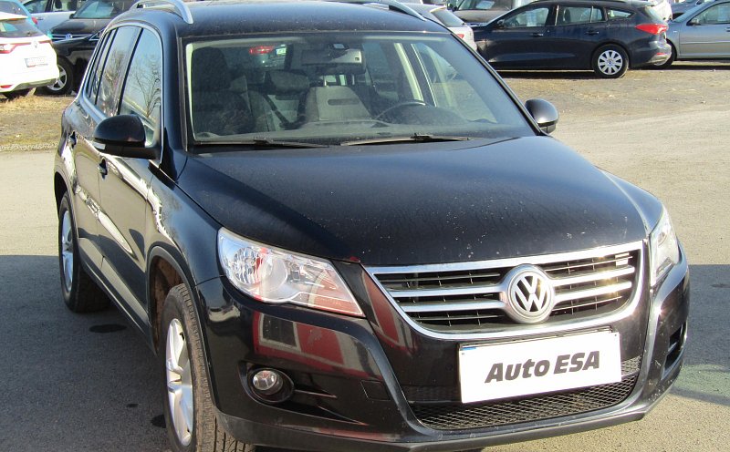 Volkswagen Tiguan 2.0TDi  4x4