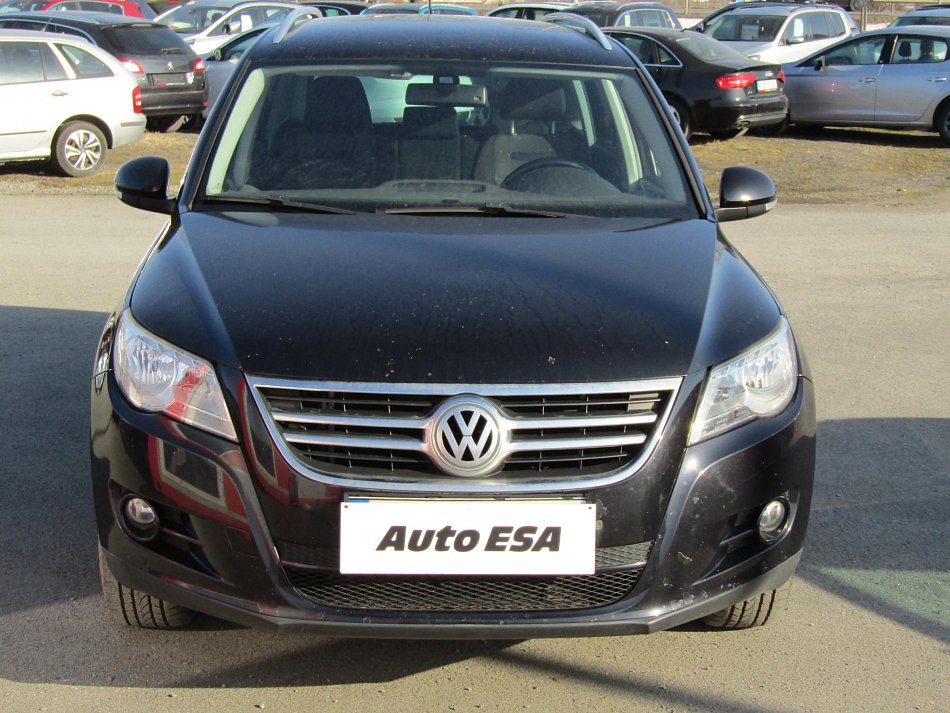 Volkswagen Tiguan 2.0TDi  4x4