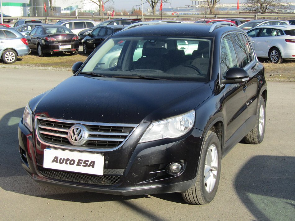 Volkswagen Tiguan 2.0TDi  4x4