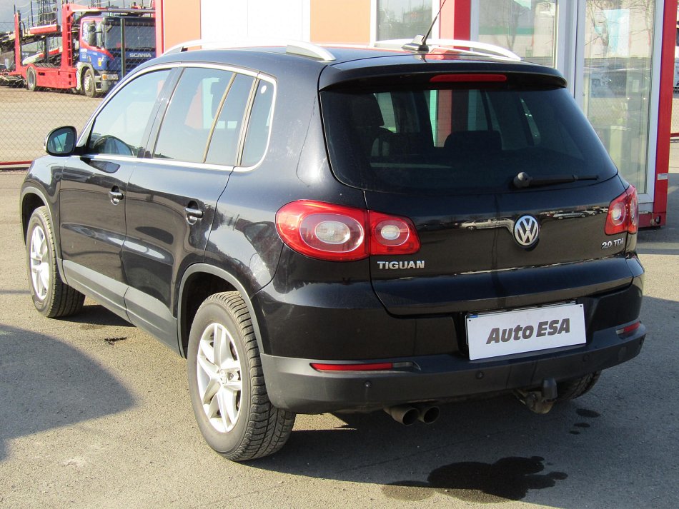 Volkswagen Tiguan 2.0TDi  4x4