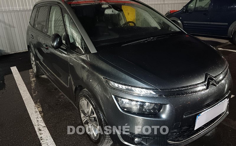 Citroën C4 GRAND Picasso 2.0HDI Exclusive