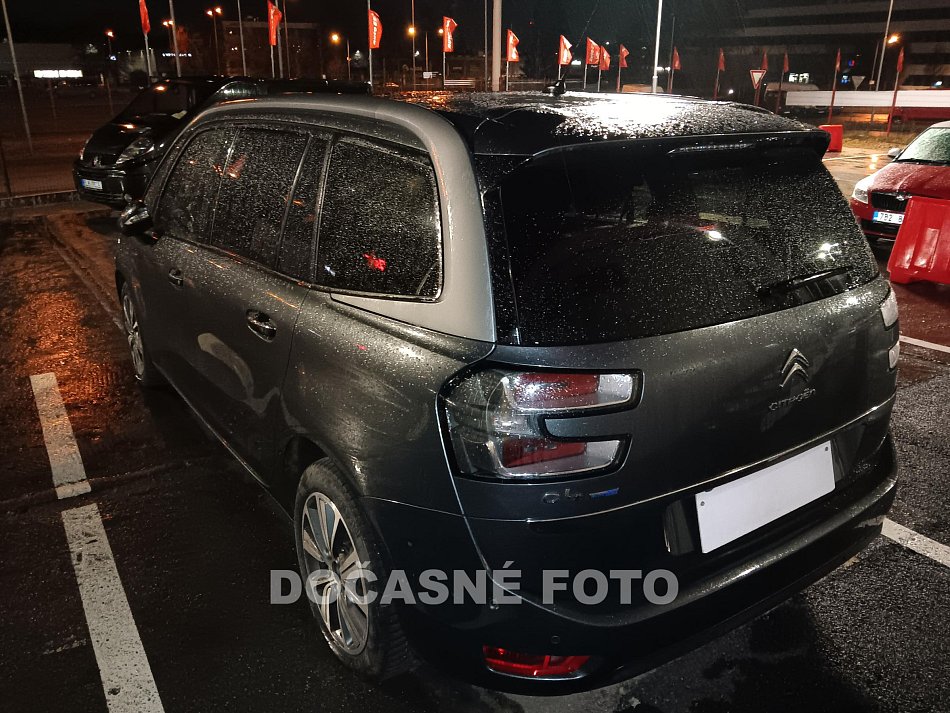 Citroën C4 GRAND Picasso 2.0HDI Exclusive