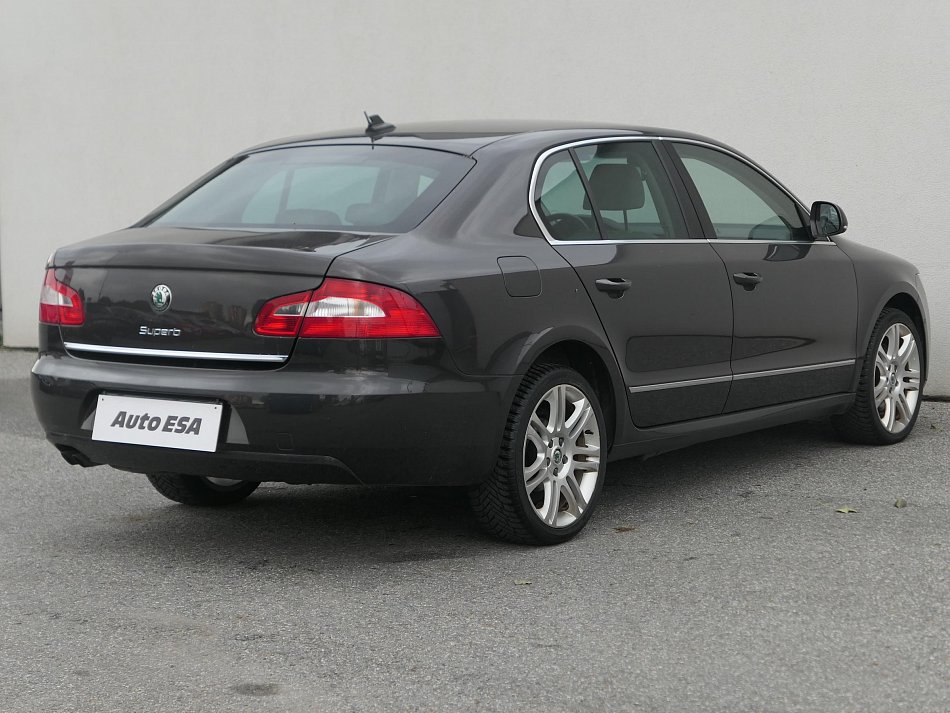 Škoda Superb II 1.4 TSi Elegance